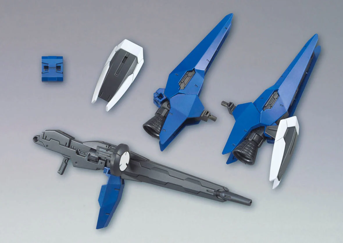 HGBD:R 1/144 #036 Tertium Arms