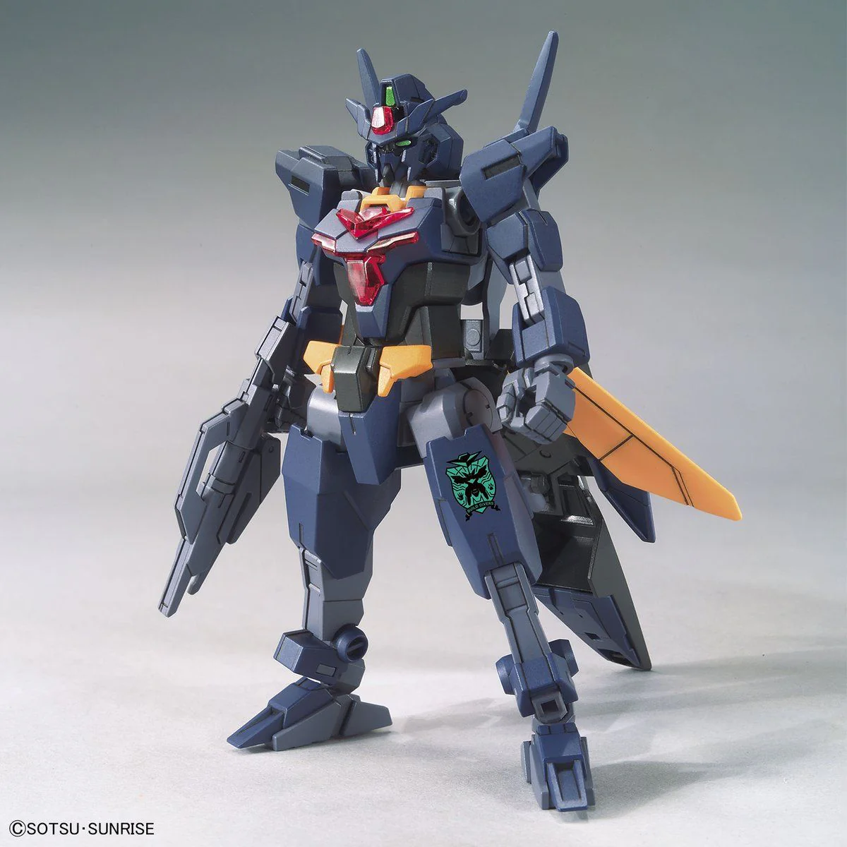 HGBD:R 1/144 #043 Core Gundam II [Titans Color] - Image 3