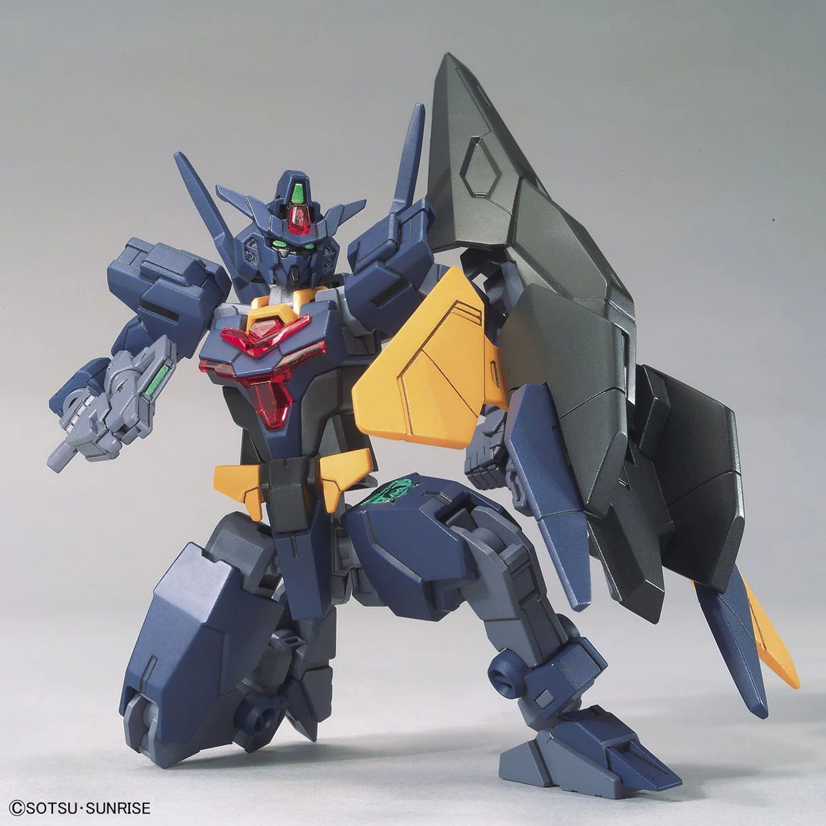 HGBD:R 1/144 #043 Core Gundam II [Titans Color] - Image 4