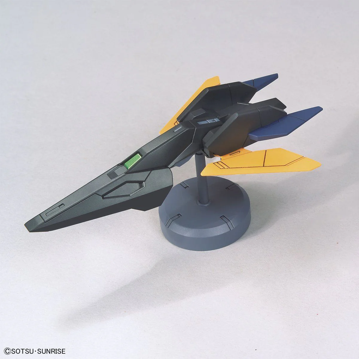 HGBD:R 1/144 #043 Core Gundam II [Titans Color] - Image 5