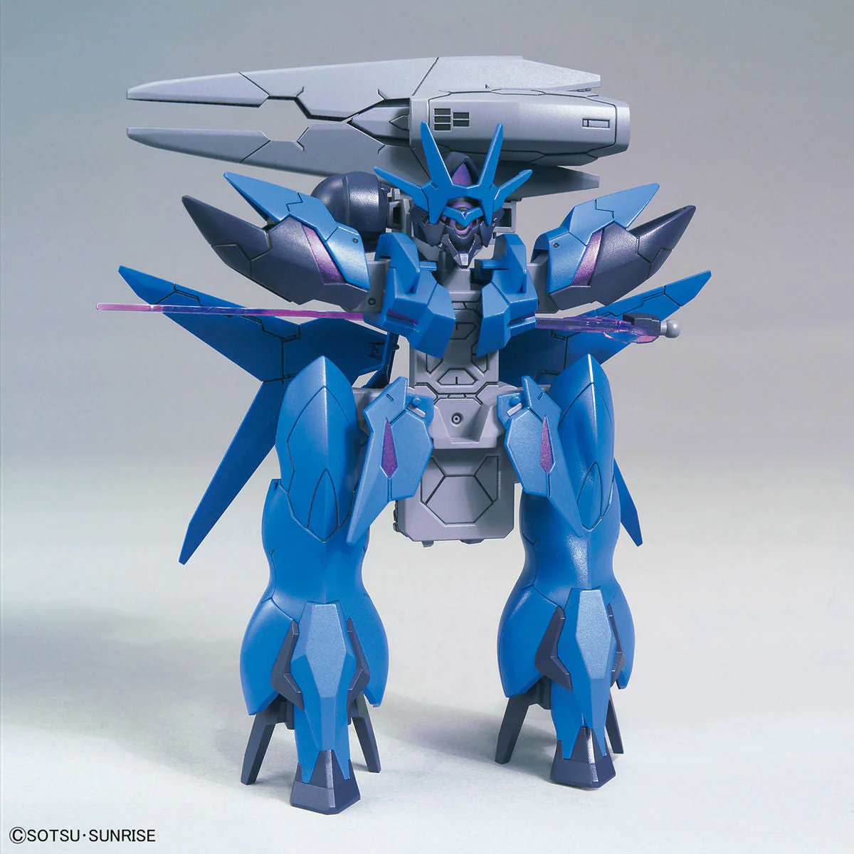 HGBD:R 1/144 #22 Alus Earthree Gundam - Image 5