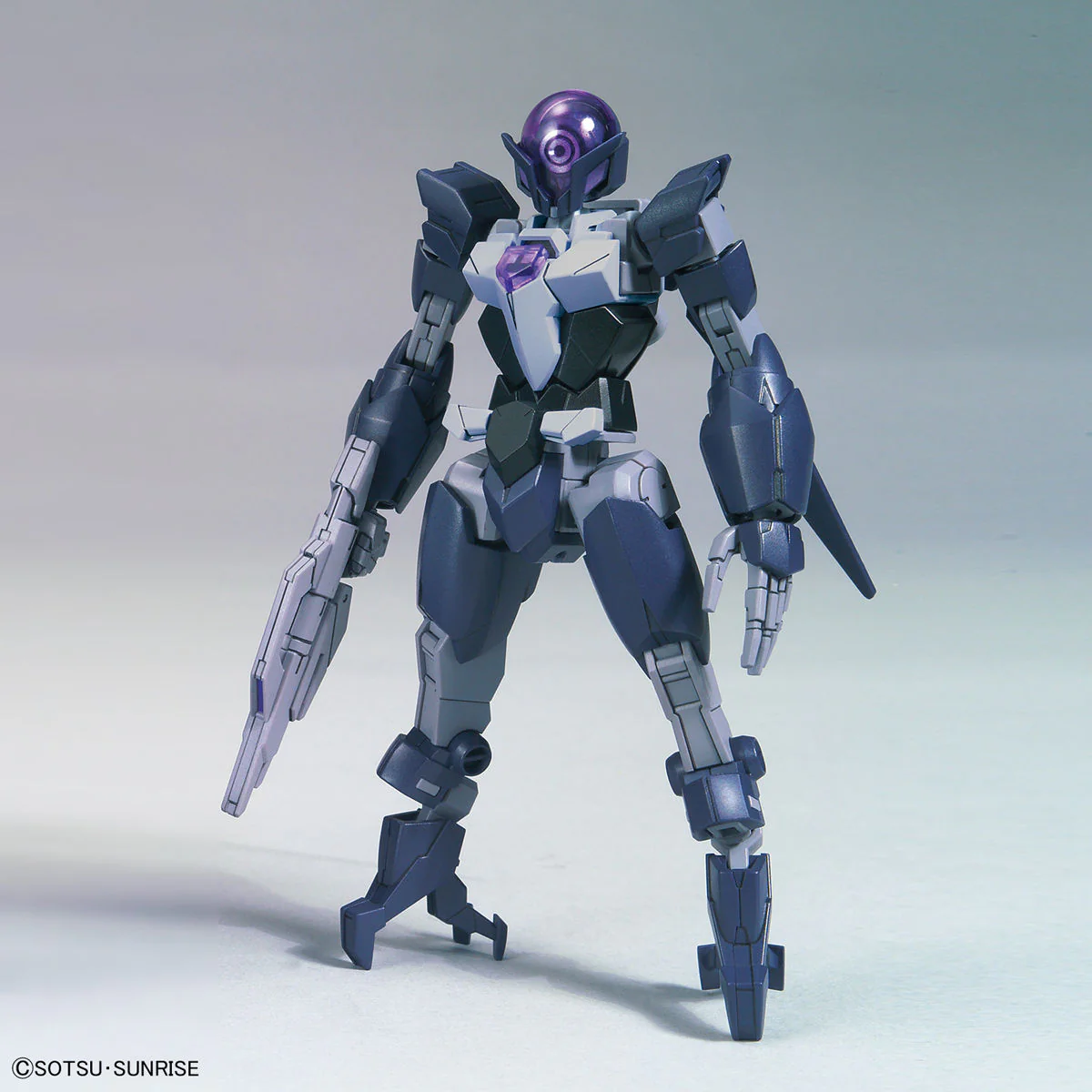 HGBD:R 1/144 #22 Alus Earthree Gundam - Image 6