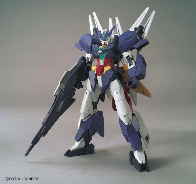 HGBDR 1/144 #23 Uraven Gundam - Image 3