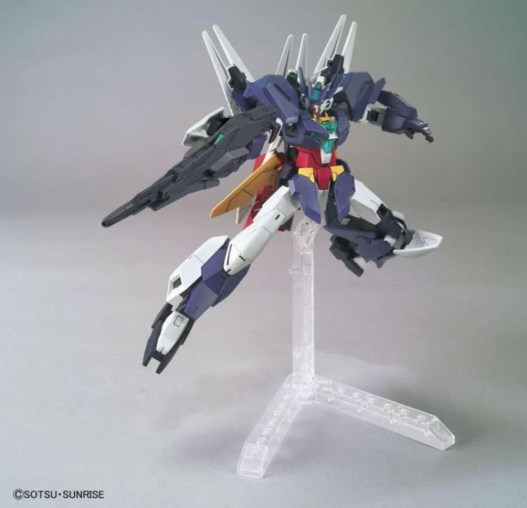 HGBDR 1/144 #23 Uraven Gundam - Image 4