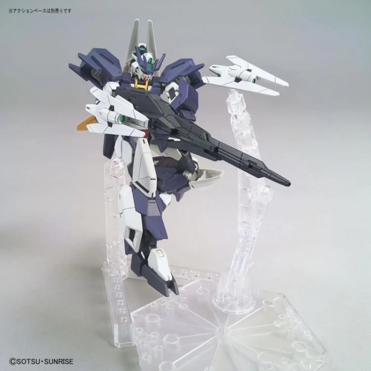 HGBDR 1/144 #23 Uraven Gundam - Image 5