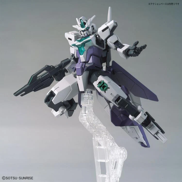HGBDR 1/144 #23 Uraven Gundam - Image 6