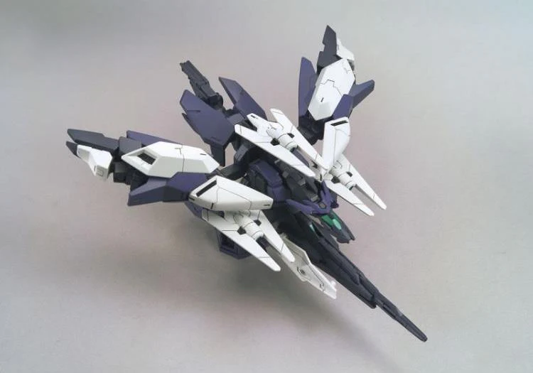 HGBDR 1/144 #23 Uraven Gundam - Image 7
