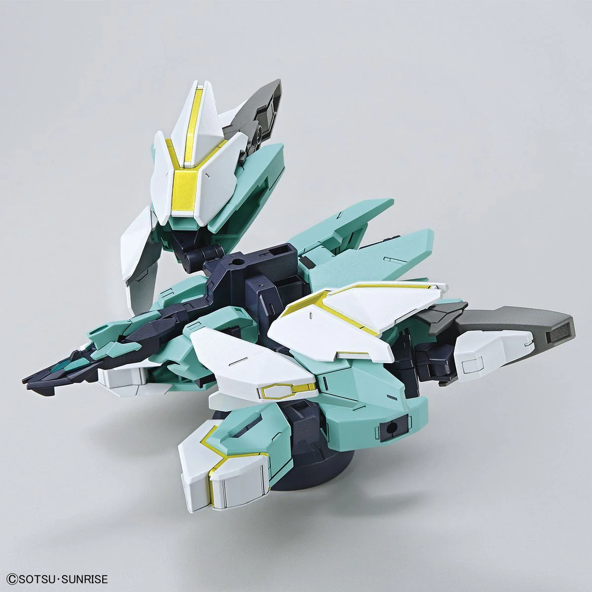 HGBD R 1/144 #31 Nepteight Armor Unit - Image 3