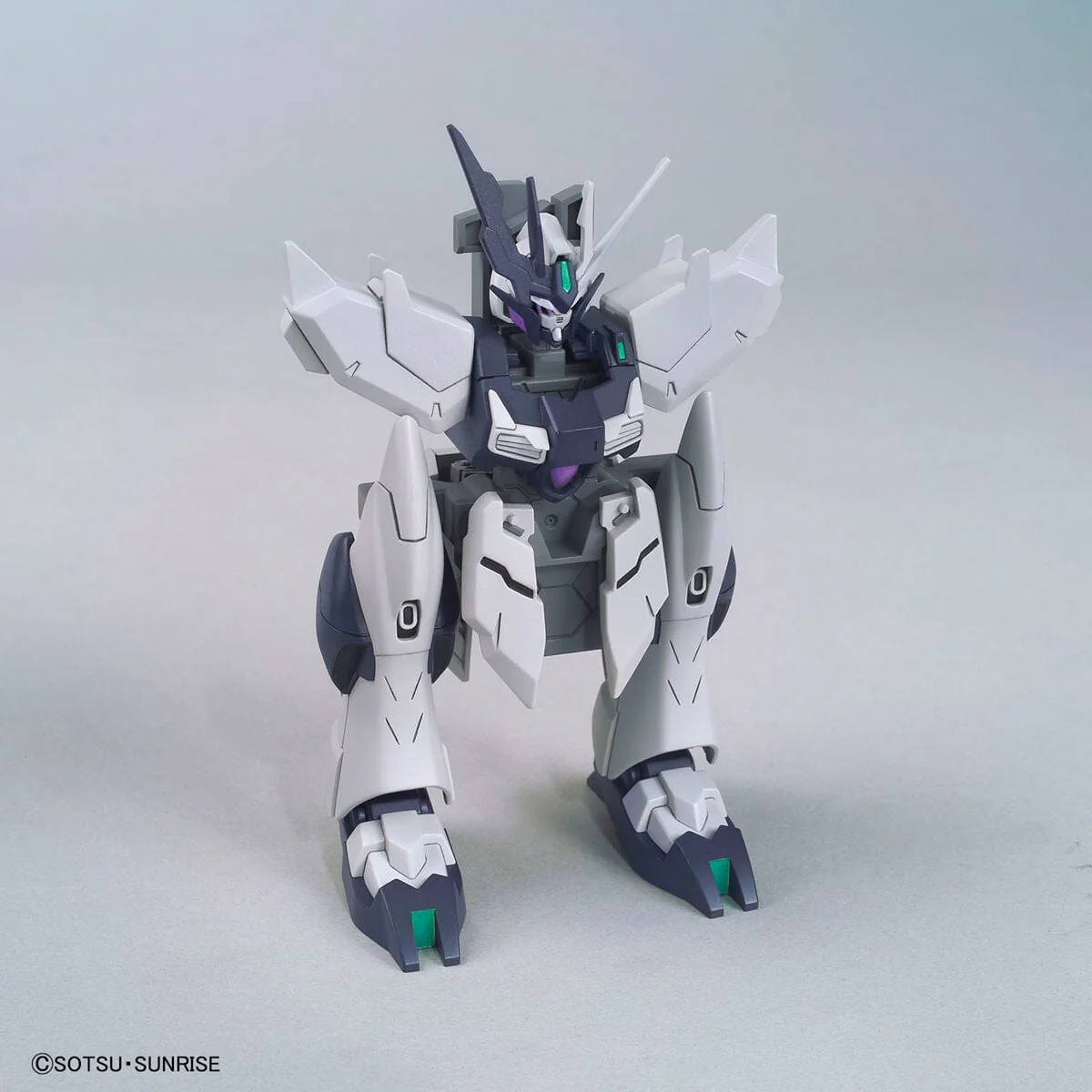 HGDB R 1/144 #29 Fake V Nu Alus's Support Unit - Image 3