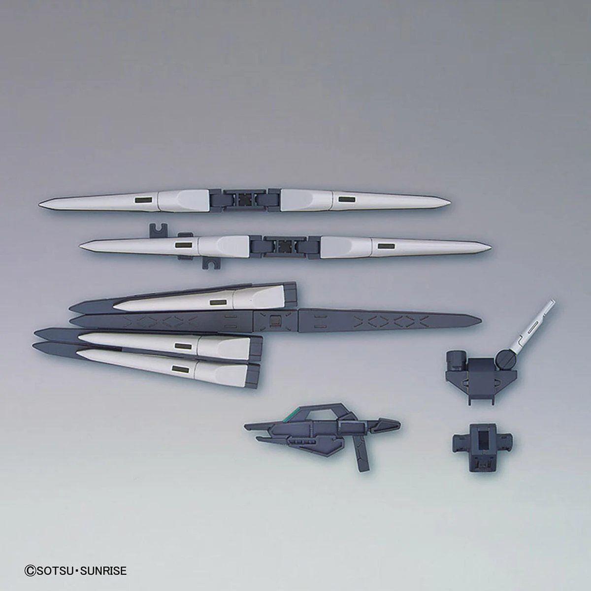 HGDB R 1/144 #30 Fake Nu Weapons - Image 3