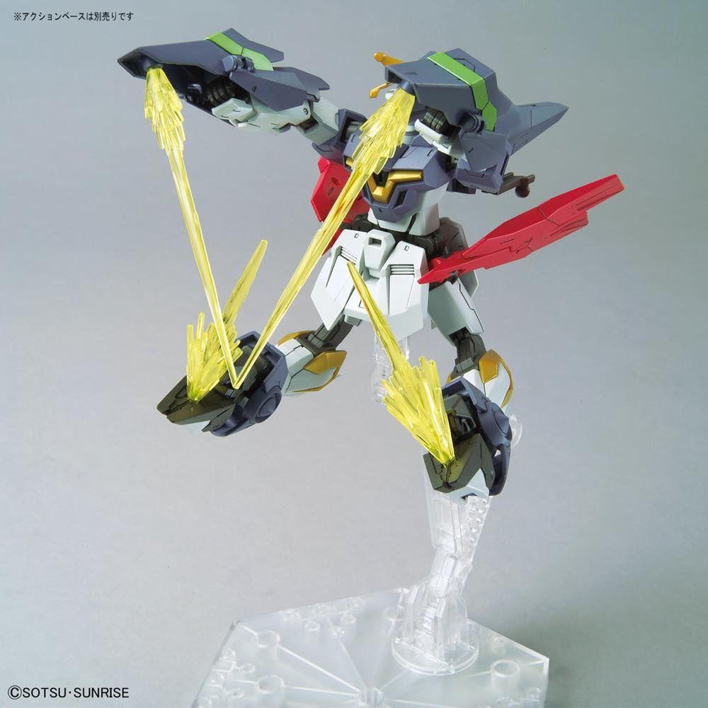 HGBD:R 1/144 Gundam Aegis Knight - Image 10