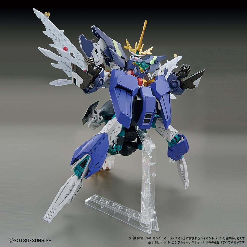 HGBD:R 1/144 Gundam Aegis Knight - Image 11