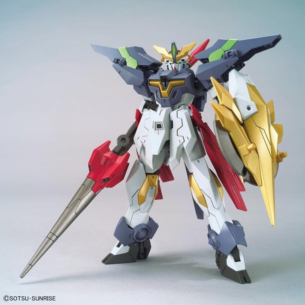 HGBD:R 1/144 Gundam Aegis Knight - Image 3