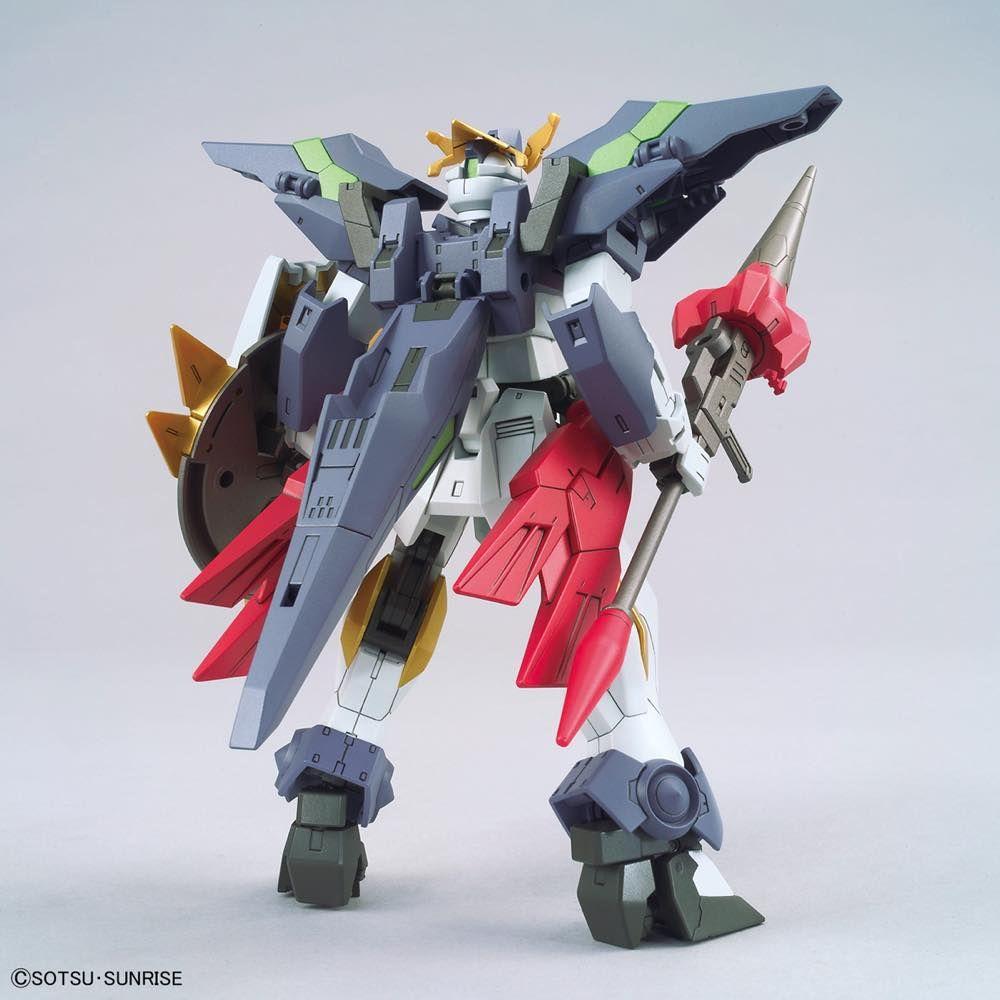 HGBD:R 1/144 Gundam Aegis Knight - Image 4