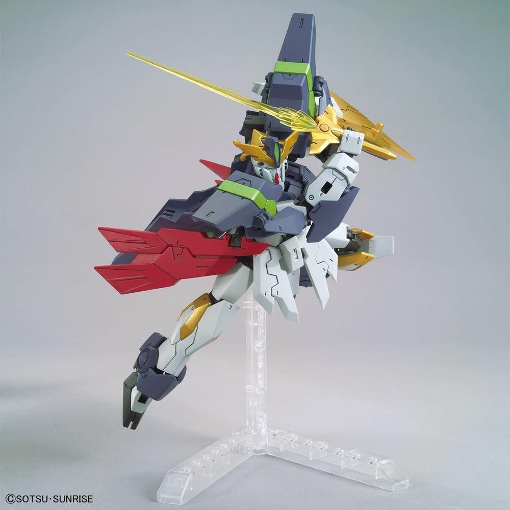 HGBD:R 1/144 Gundam Aegis Knight - Image 6