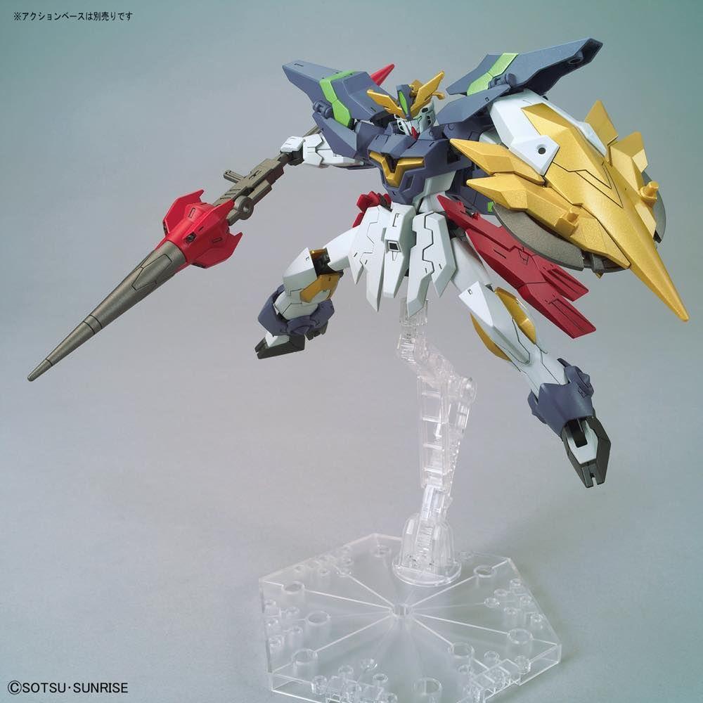 HGBD:R 1/144 Gundam Aegis Knight - Image 7