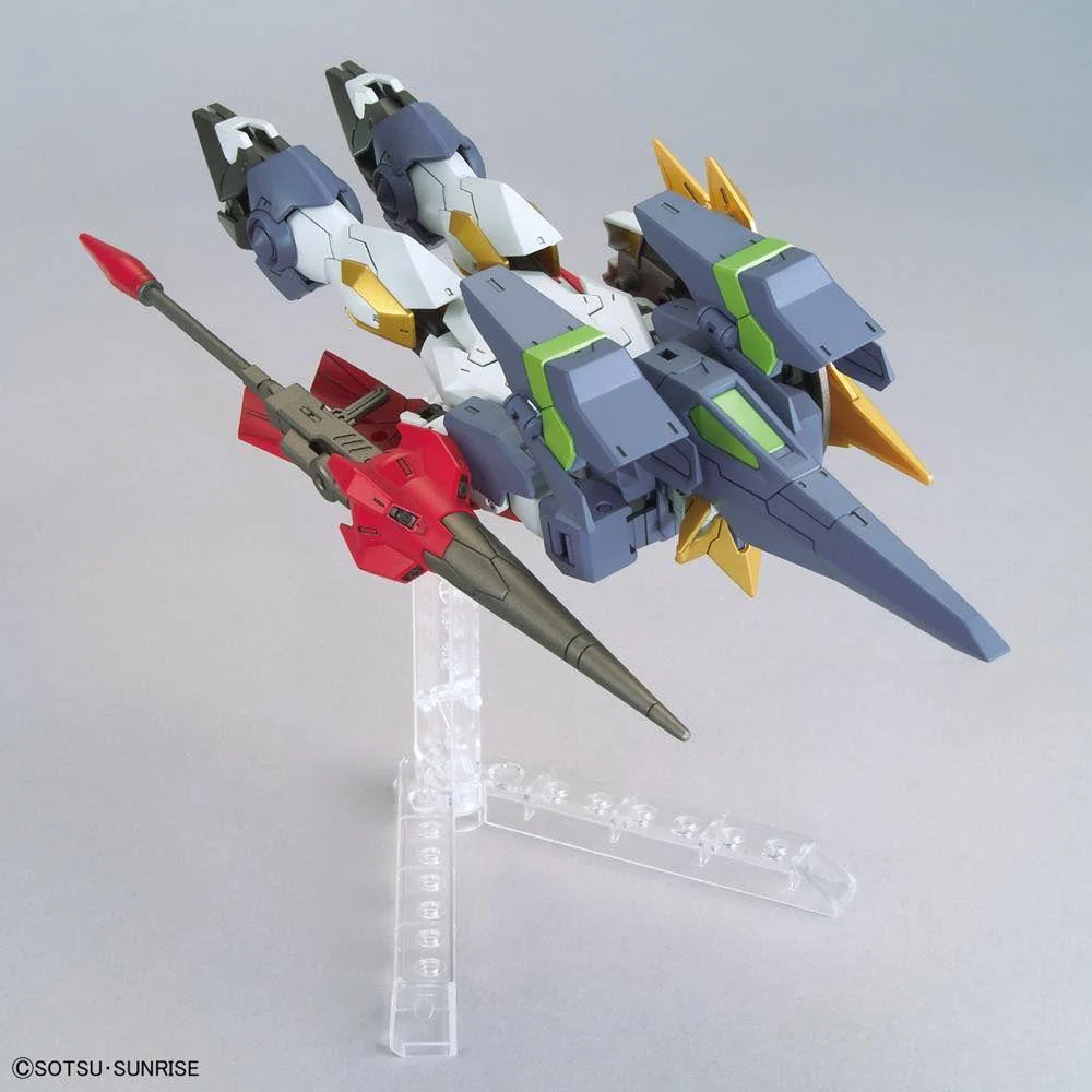 HGBD:R 1/144 Gundam Aegis Knight - Image 8
