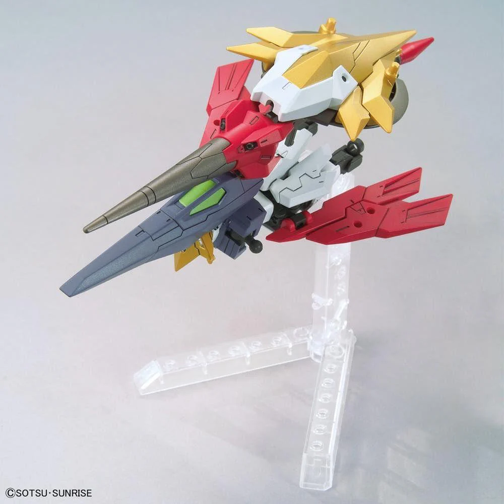 HGBD:R 1/144 Gundam Aegis Knight - Image 9