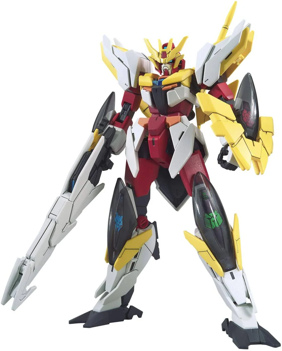 HGBD:R 1/144 GUNDAM ANIMA RIZE