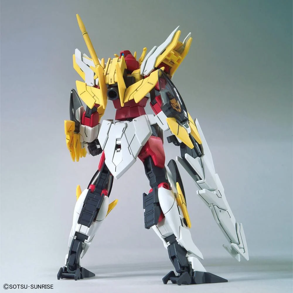 HGBD:R 1/144 GUNDAM ANIMA RIZE - Image 4