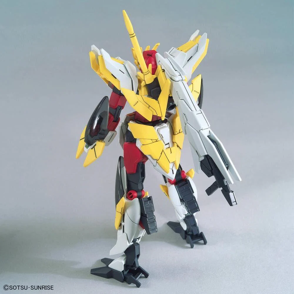 HGBD:R 1/144 GUNDAM ANIMA RIZE - Image 5