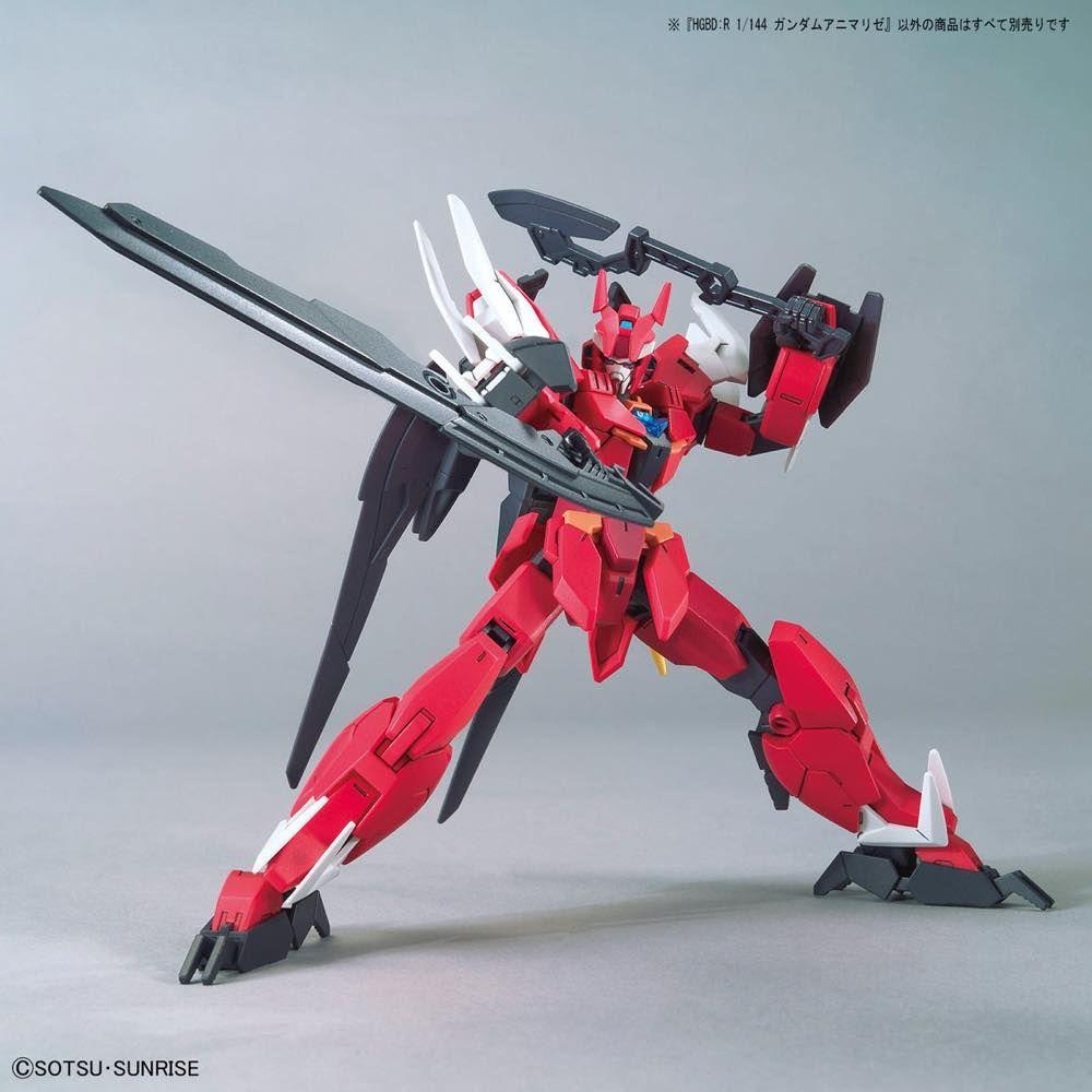 HGBD:R 1/144 GUNDAM ANIMA RIZE - Image 7