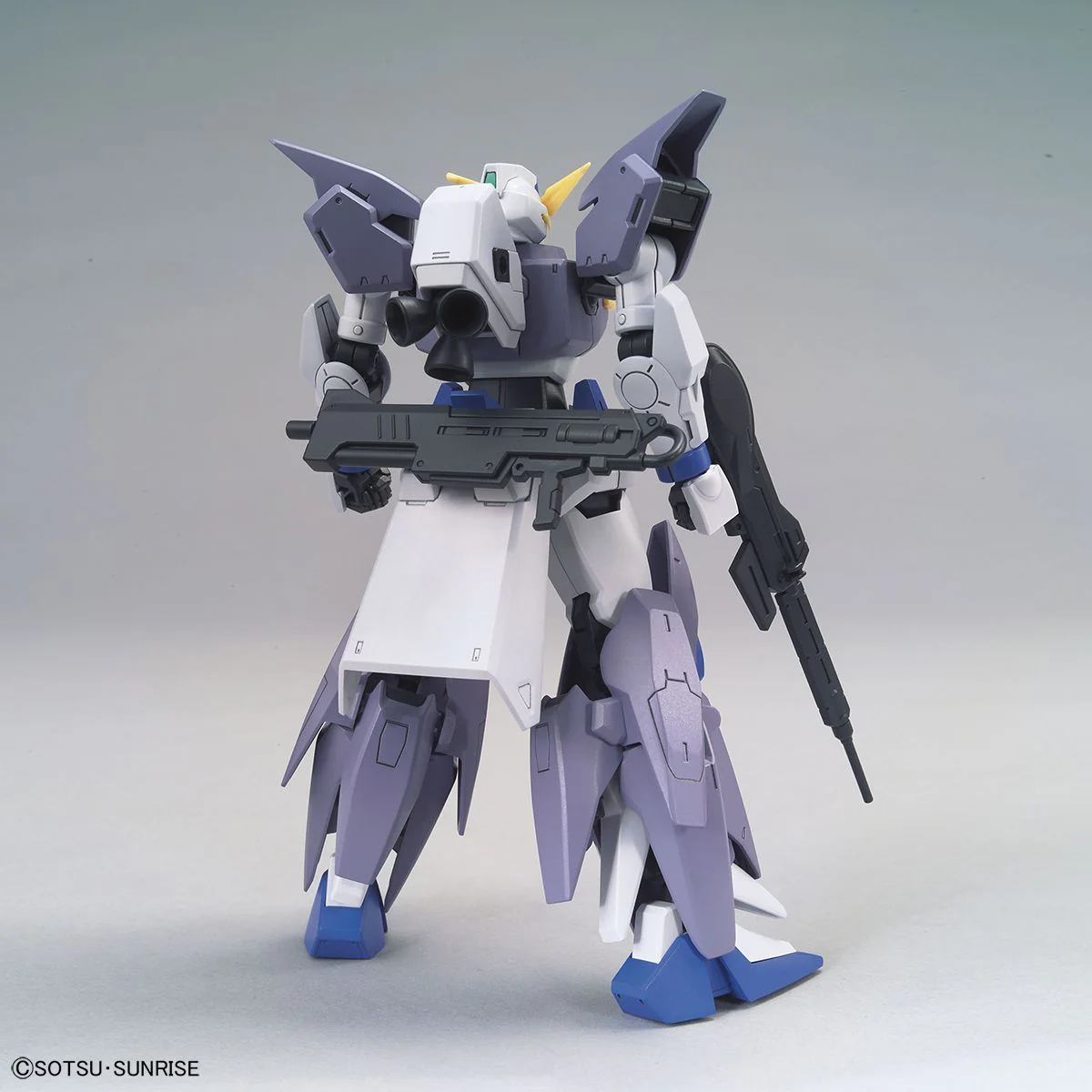 HGBD:R 1/144 Gundam Tertium - Image 4