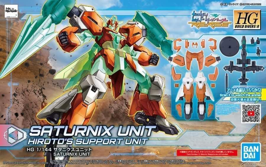 HGBD R 1/44 #24 Saturnix Unit - Image 2