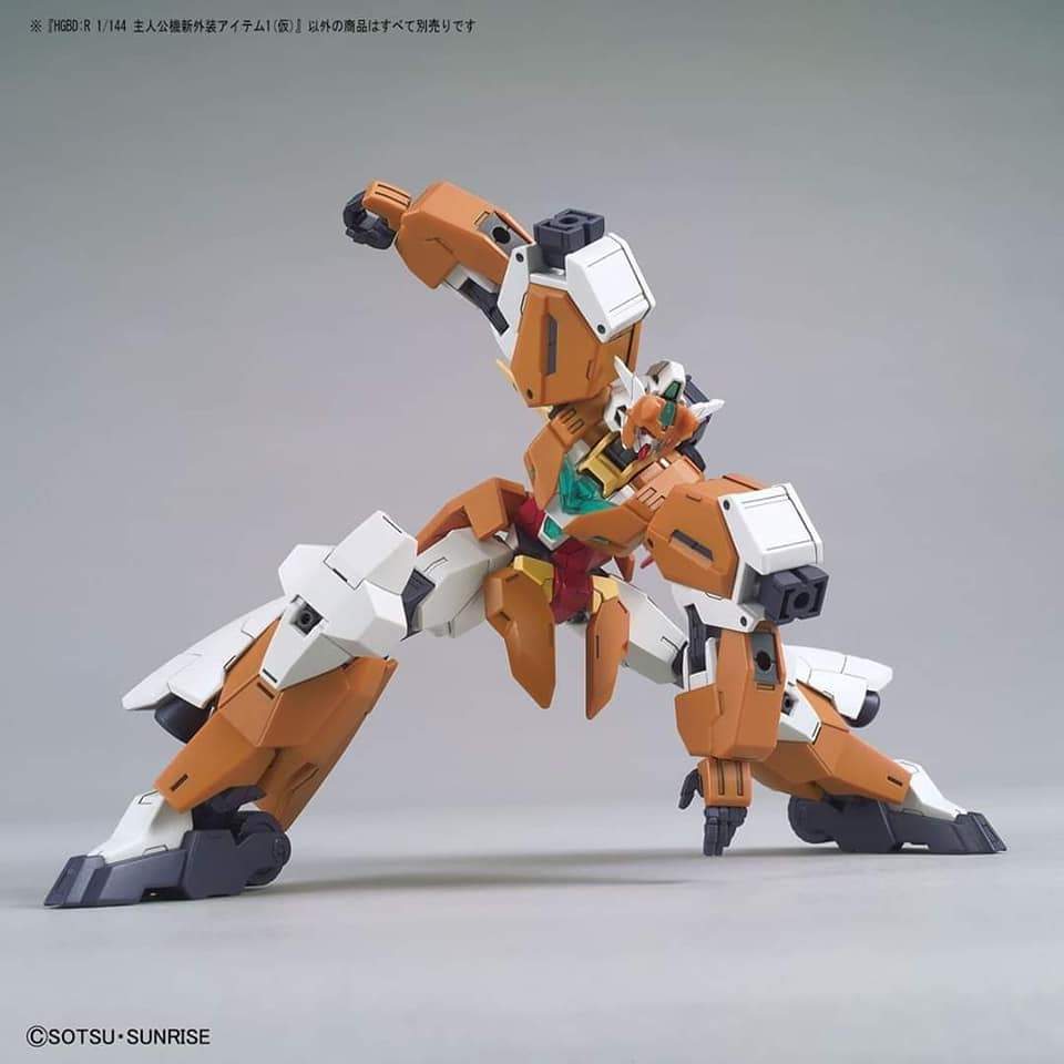 HGBD R 1/44 #24 Saturnix Unit - Image 3