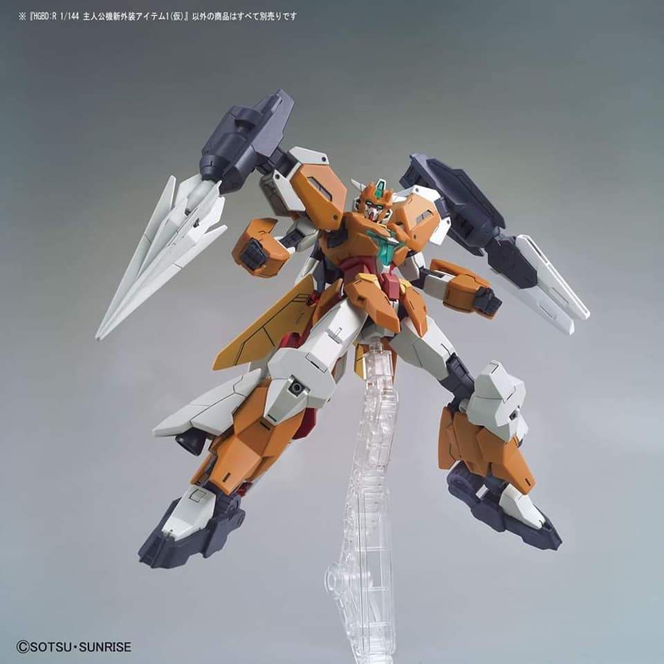 HGBD R 1/44 #24 Saturnix Unit - Image 5