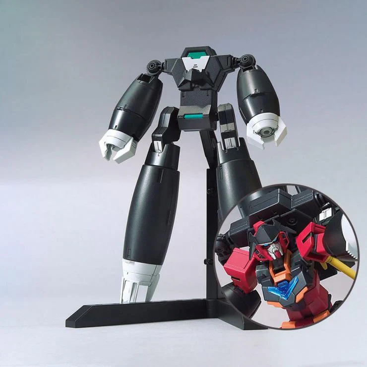 HGBDR 1/144 #35 Aun[Rize] Armor - Image 3