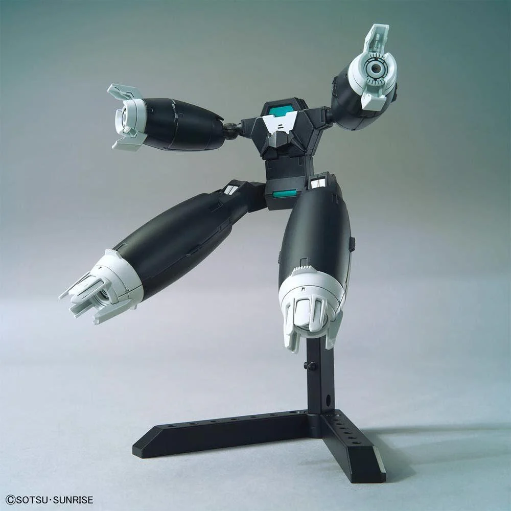 HGBDR 1/144 #35 Aun[Rize] Armor - Image 4