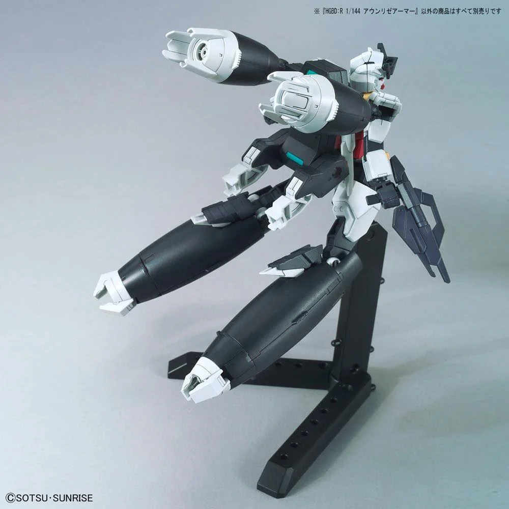 HGBDR 1/144 #35 Aun[Rize] Armor - Image 8
