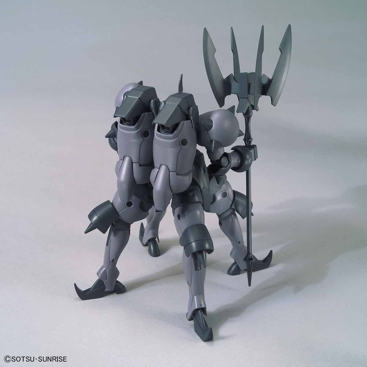 HGBD:R 1/144 #011 Eldora Brute - Image 3