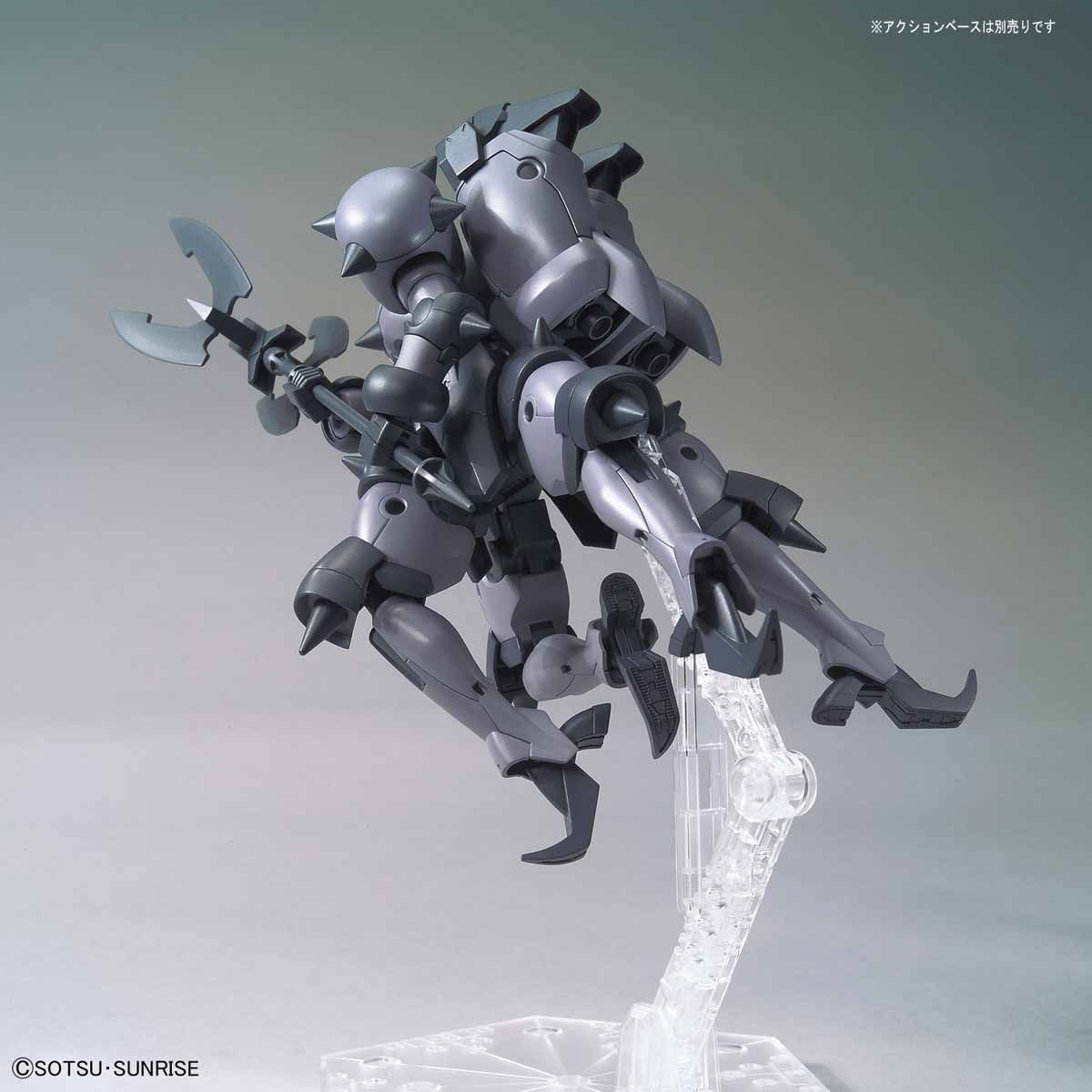 HGBD:R 1/144 #011 Eldora Brute - Image 5