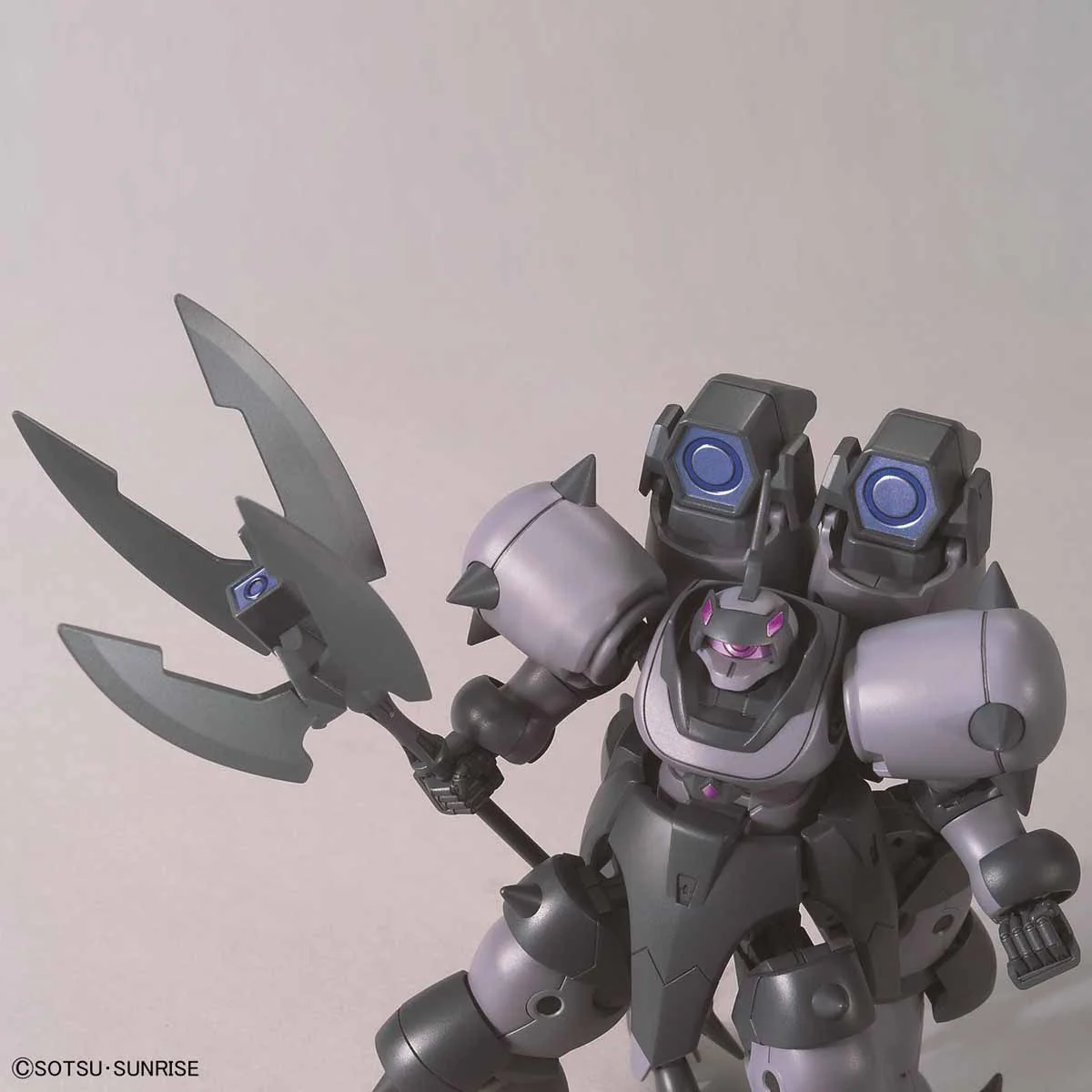 HGBD:R 1/144 #011 Eldora Brute - Image 6