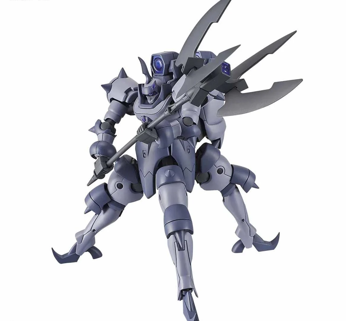 HGBD:R 1/144 #011 Eldora Brute - Image 7