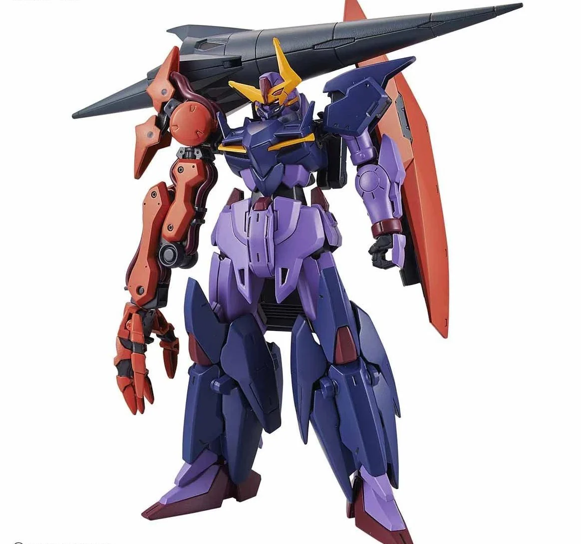 HGBD:R GUNDAM Seltsam 1/144 - Image 7