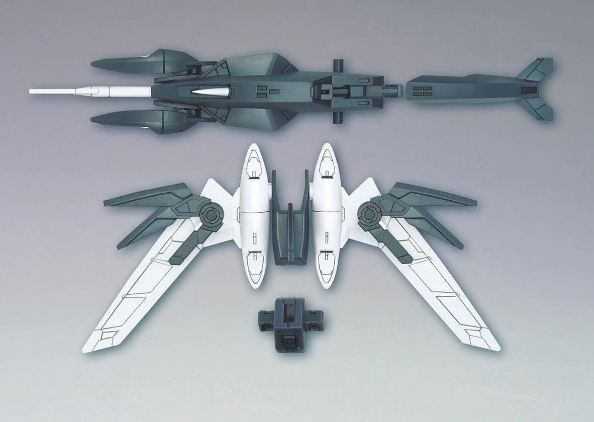 HGBDR 1/144 #19 Mercuone Weapons Support Weapon
