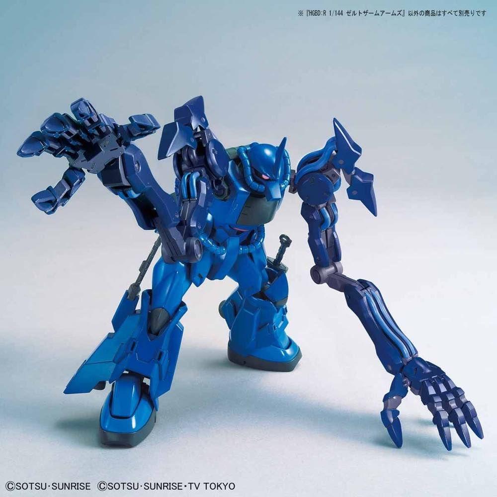 HGBD:R SELTSAM ARMS - Image 3