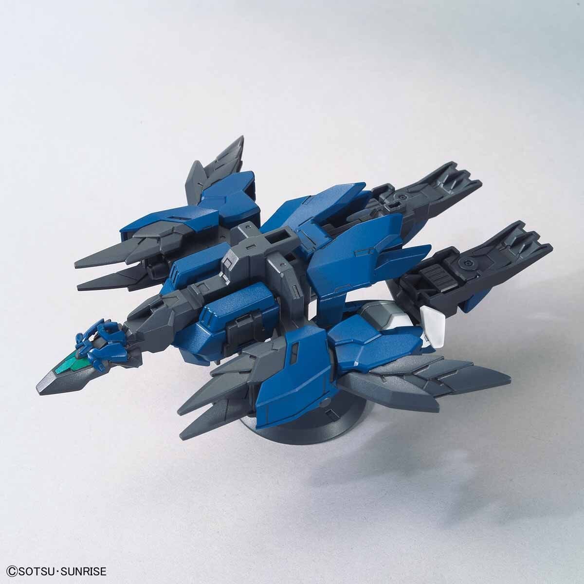 HGBDR 1/144 #17 Mercuone Unit - Image 3