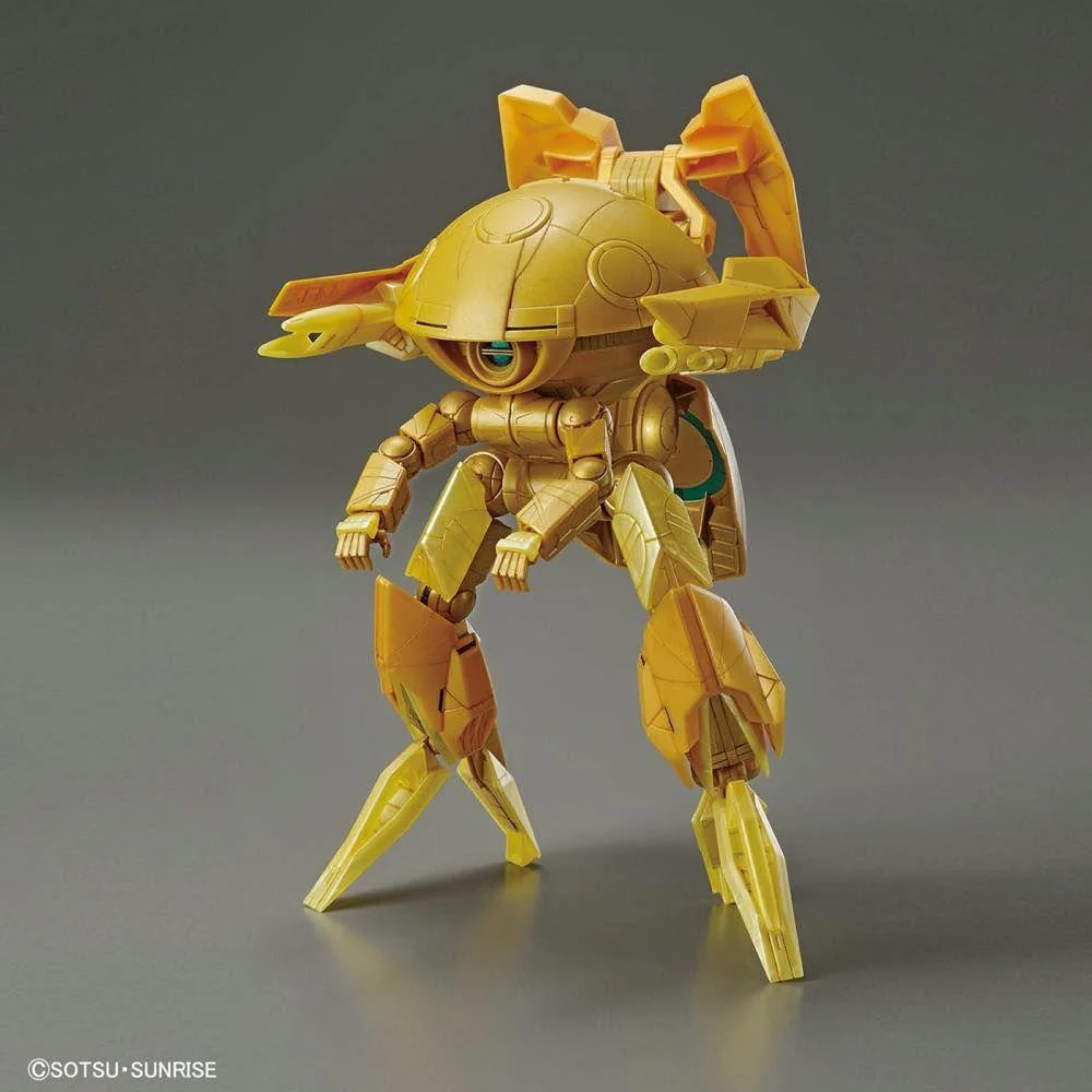 HGBDR 1/144 #37 Re Rising Gundam (Special Color Ver.) - Image 14