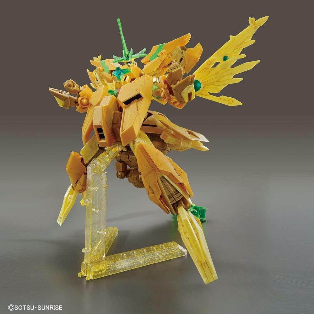 HGBDR 1/144 #37 Re Rising Gundam (Special Color Ver.) - Image 4