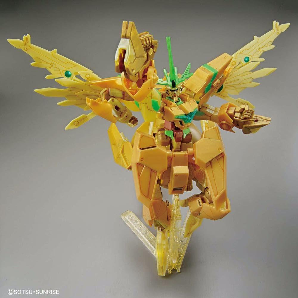 HGBDR 1/144 #37 Re Rising Gundam (Special Color Ver.) - Image 5