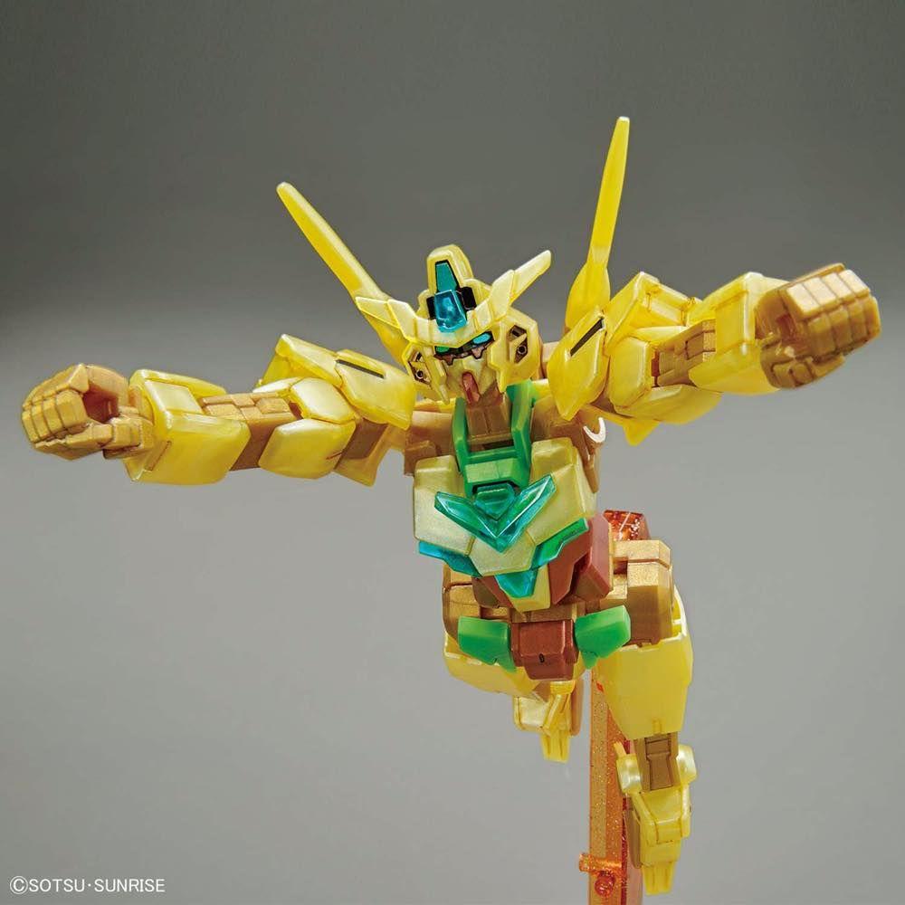 HGBDR 1/144 #37 Re Rising Gundam (Special Color Ver.) - Image 8