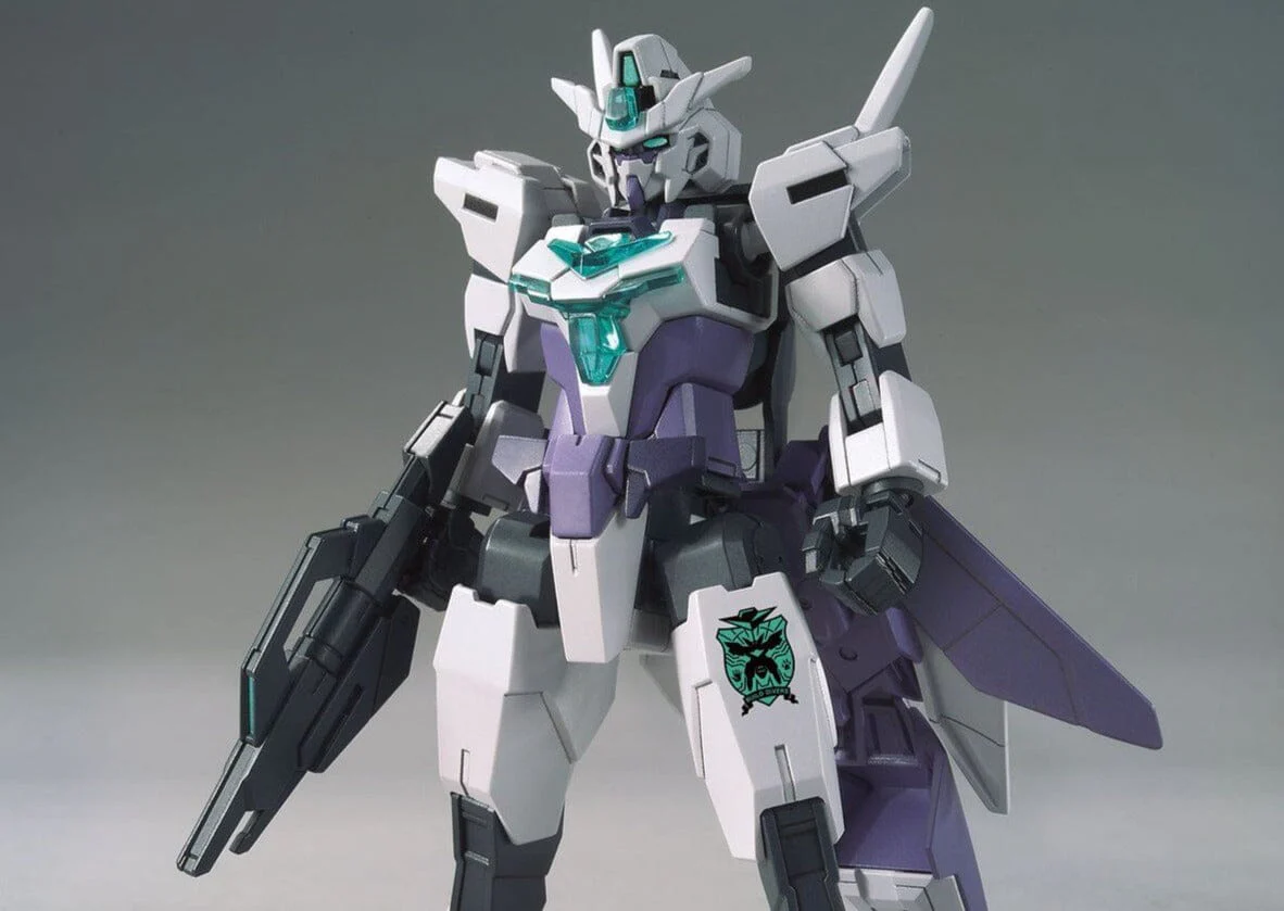 HGBDR 1/144 #42 Core Gundam II (G3 Color)