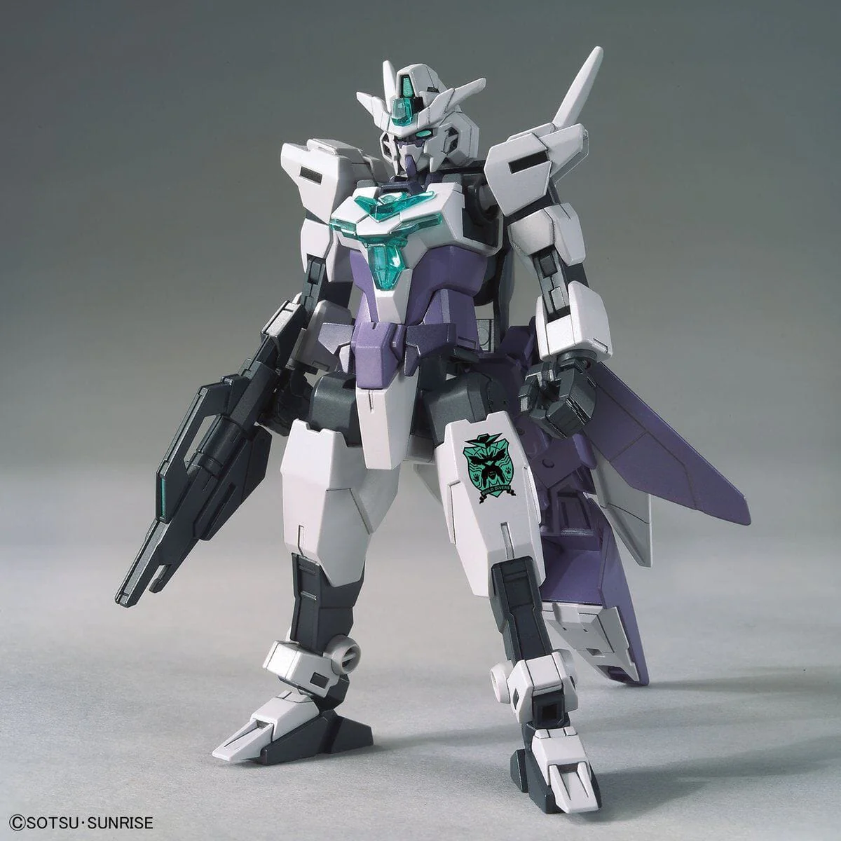 HGBDR 1/144 #42 Core Gundam II (G3 Color) - Image 4
