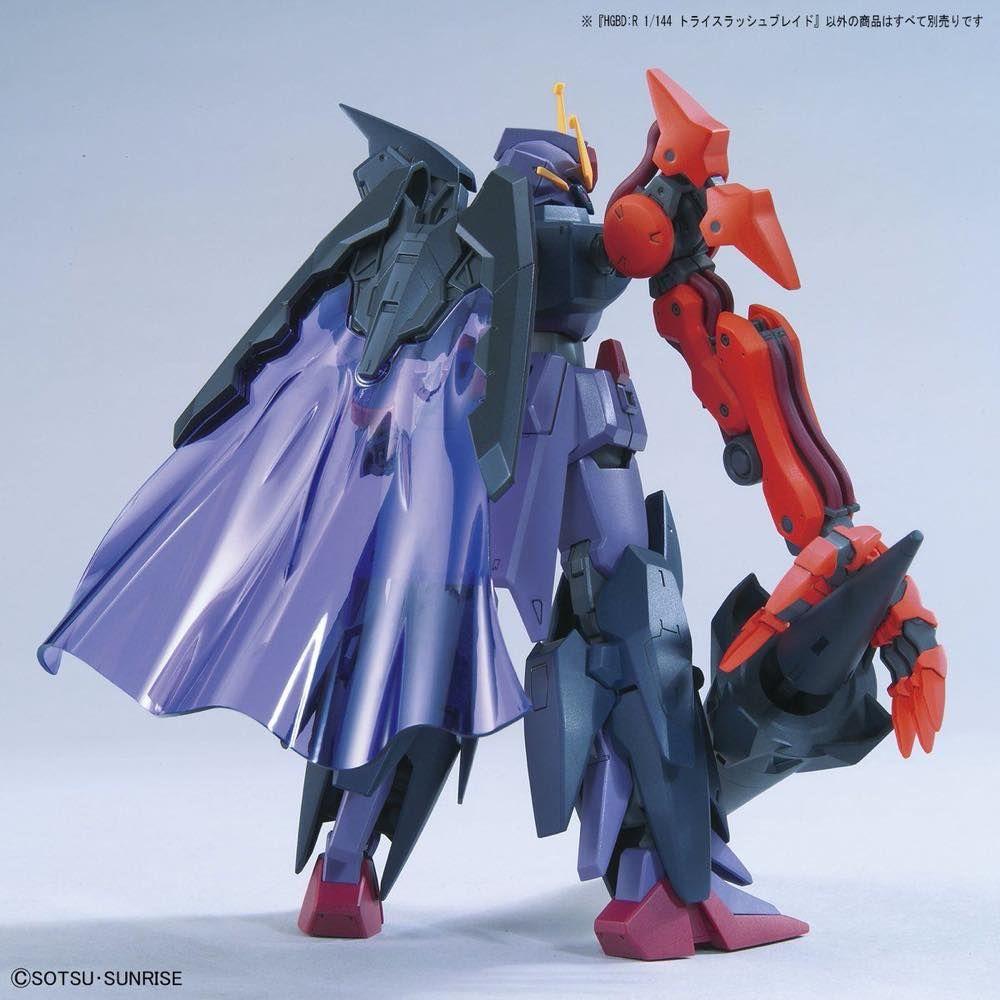 HGBDR 1/144 Tri slash Blade - Image 5