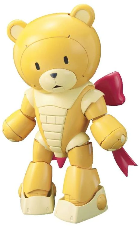 HGBF 1/144 #005 Beargguy III - Image 3