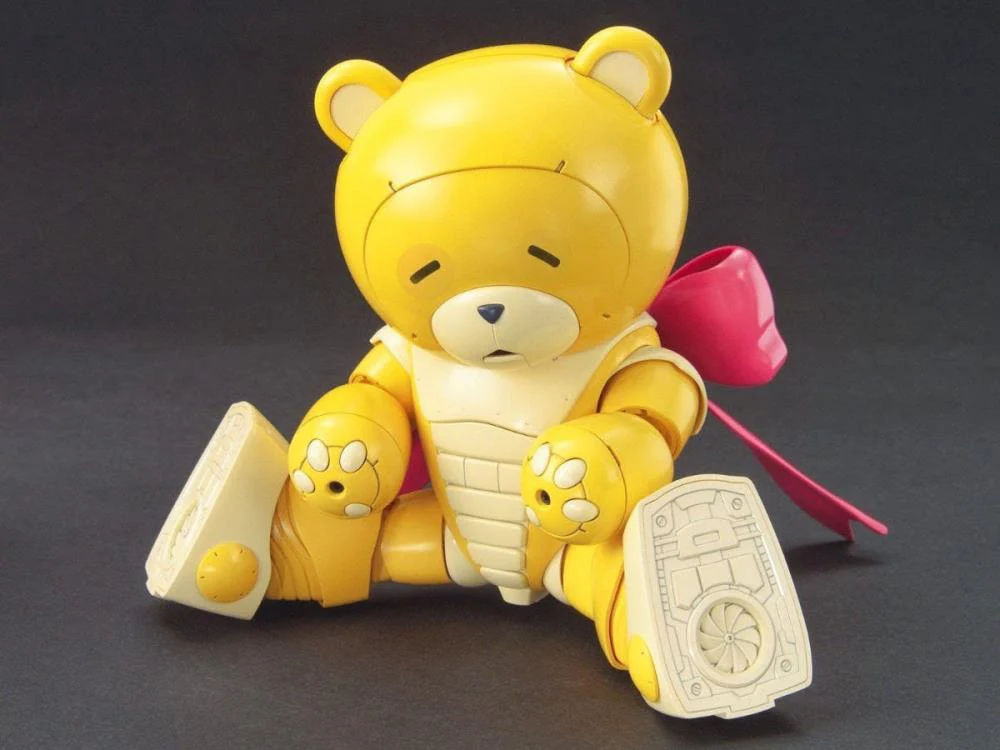 HGBF 1/144 #005 Beargguy III - Image 4